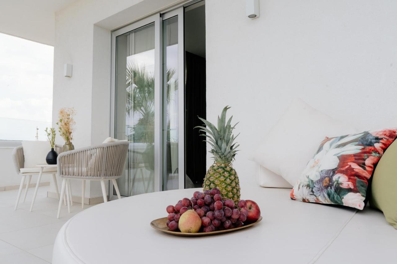Suite Junior - Vue sur Mer