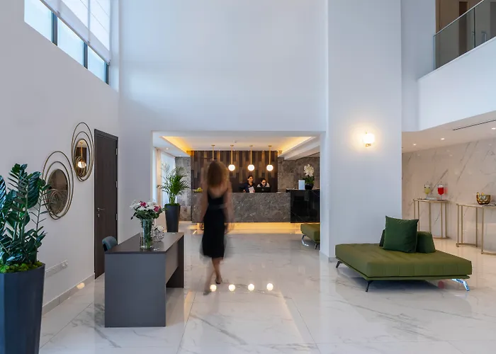 Leonardo Crystal Cove Hotel & Spa - Adults Only Protaras